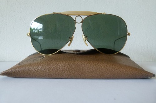 Vintage ray ban - ray,