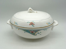 Servierschüssel mit Deckel, Suppenterrine 2 l.  von Nagel Porzellan Venezia