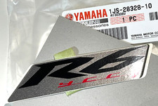Aufkleber Yamaha R6  RJ15
