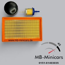Wartungspaket Microcar Virgo