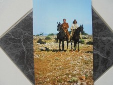 Karl May Filmstars Farbfoto