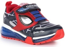 Geox J Bayonyc Avenger Spider