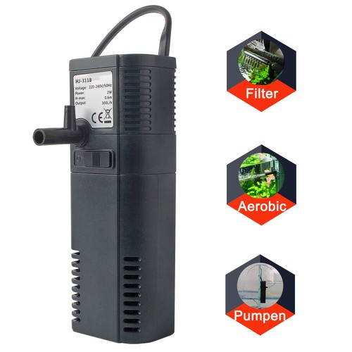 Mini innenfilter aquariumpumpe - mini,