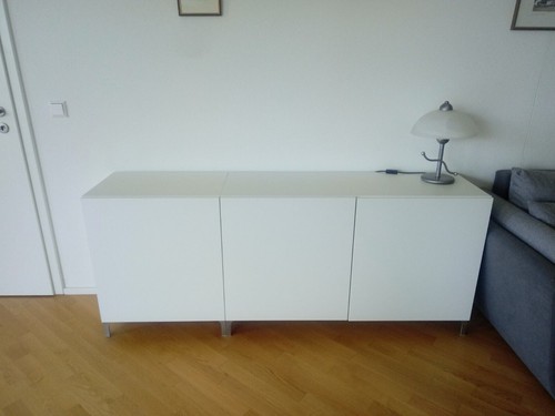 Kommode besta ikea - fast, neu