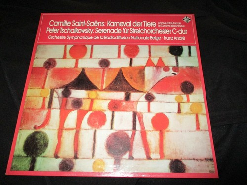 Saint saens karneval der - lp-c.saint-saens-karneval,