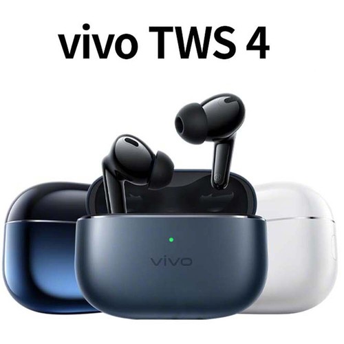 Vivo tws earphone - 4, wireless