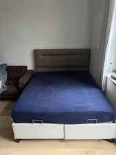Istikbal bett mit bettkasten - bettkasten,