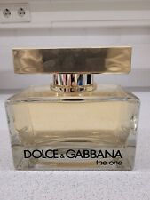 Großfactise Dolce & Gabbana The One