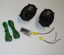 AIV rainbow Lautsprecher Satz