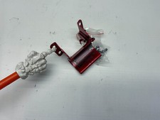 Suzuki VS800 Intruder Kraftstofftank Halter Fuel Tank Bracket (2) 93'