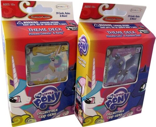 Little pony canterlot - little,