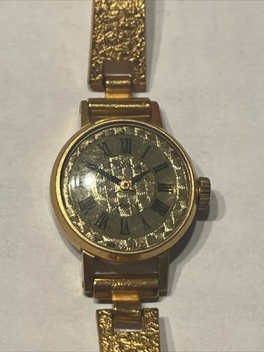 Damen armbanduhr uhr golden - uhr,