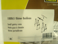 Kleiner bockkran faller - bockkran,