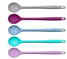 KAISER Kochlöffel aus Silikon 30,5 cm KAISERflex kochen Küchenhelfer Color Neu