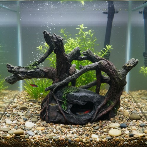 Aquarium dekoration - aquarium,