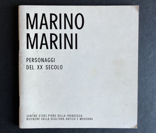 Marino marini figuren 20 - marini.,