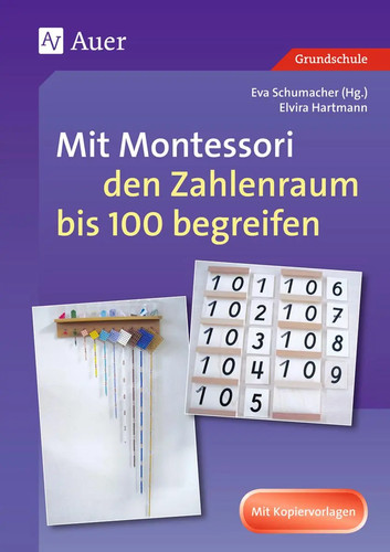 Mit montessori den zahlenraum - montessori,