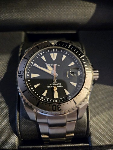 Seiko prospex shogun - seiko, "shogun"