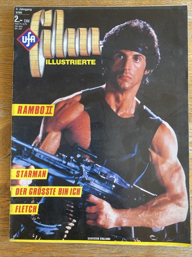 Film illustrierte heft - film,