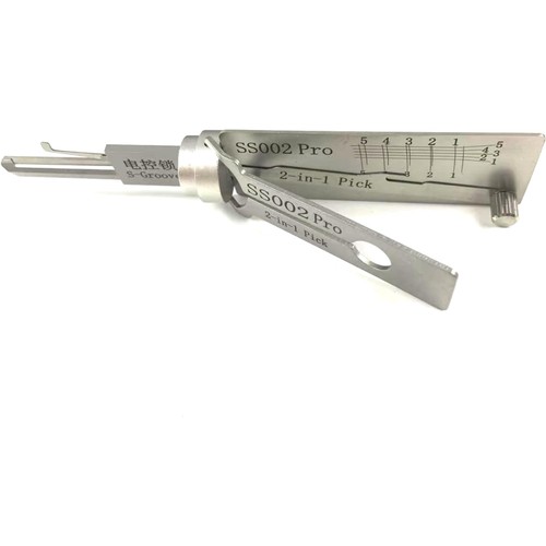 Schmiedewerkzeug ss002 - 2-in-1,