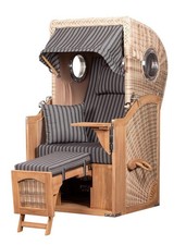 Strandkorb-Set - 1-Sitzer -