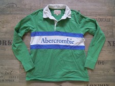 Abercrombie & Fitch Rugby Polo