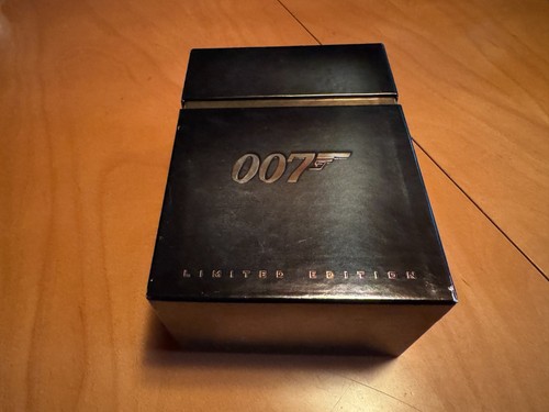Tomorrow never dies - dies, 007