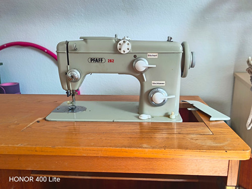 Pfaff automatic 262 - automatic,