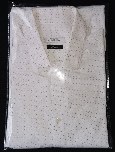 Versace collection herren hemd - collection,