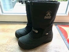 KAMIK  Waterbug Isoliert Wasserfest Winter Schneestiefel