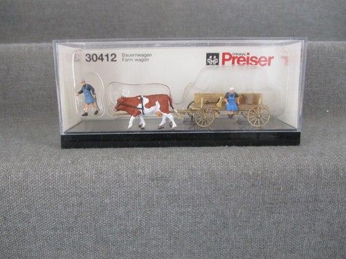 Preiser spur 30412 figuren - spur,