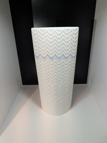 Fürstenberg vase weiß - fürstenberg,