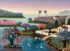 Juan Borrás II Signiertes