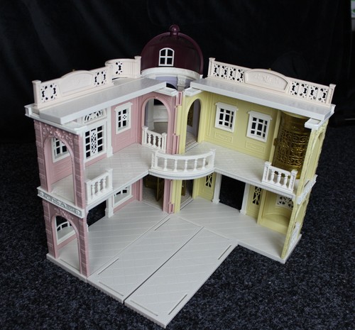 Sylvanian families - sylvanian,