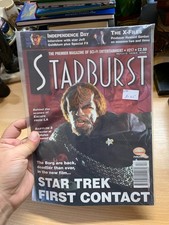 1996 starburst magazine 217 - magazine, #217