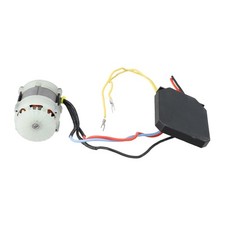 Ersatz Brushless Motor für 21V für Akku Kettensäge mit 14 Zahn Getriebe