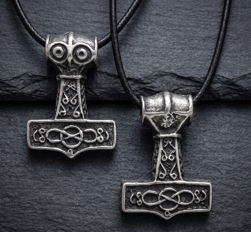 Thors hammer wikinger walhalla - thors,