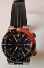 Oris Divers Uhr 1000 Meter Automatik Titanium 733754171540782470