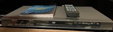 Karcher DVD-Player K 11, Silber, gebraucht, technisch einwandfrei,Liebhaberstück