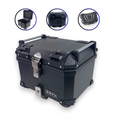 Topcase Pro3 Schwarz 45 Liter