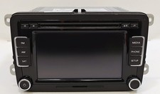 VW RCD510 DAB 6 DISC CAR RADIO