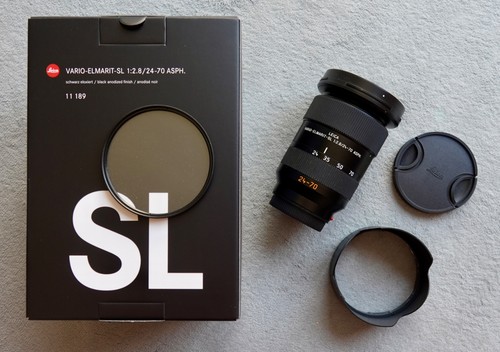 Leica vario elmarit - vario-elmarit-sl, 1:2.8