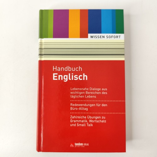 Handbuch englisch lebensnahe - handbuch,