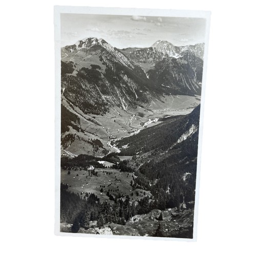 Postkarte bad oberdorf - postkarte,