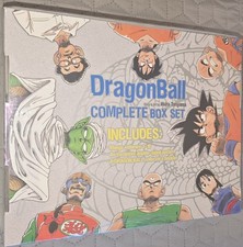 Dragon Ball Complete Box Set |
