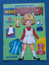 Americana : Modepuppen