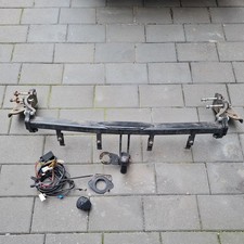 Anhängerkupplung Hyundai SANTA FE 2 CM  mit E-Satz Komplett