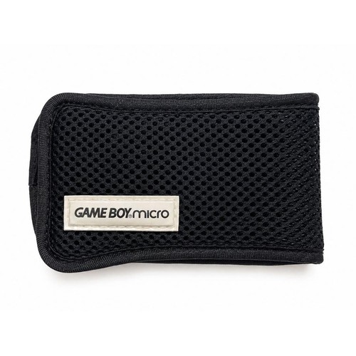 Hori game boy - micro, pouch