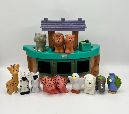Fisher price little people - fisher-price,