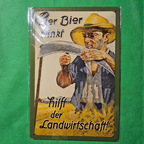 Blechschilder 20x30